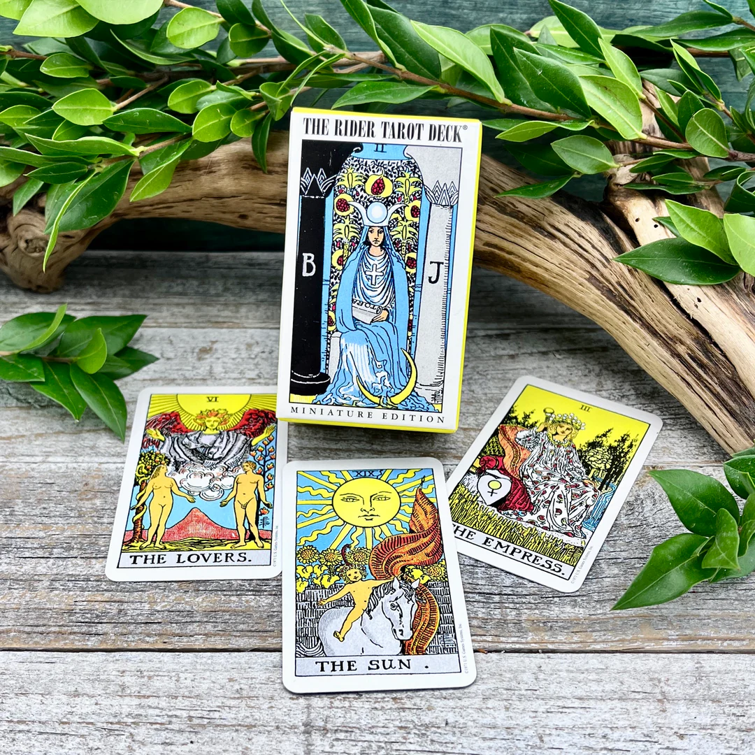 Tarot Reading – Video Call (60 Minutes)