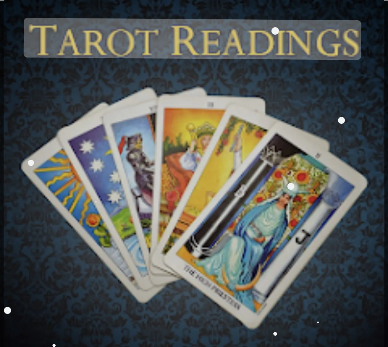 Tarot Reading – Audio Call (60 Minutes)
