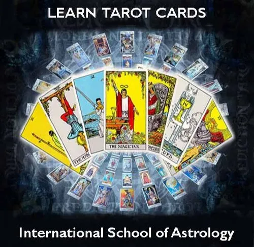 Tarot Reading – Video Call (30 Minutes)